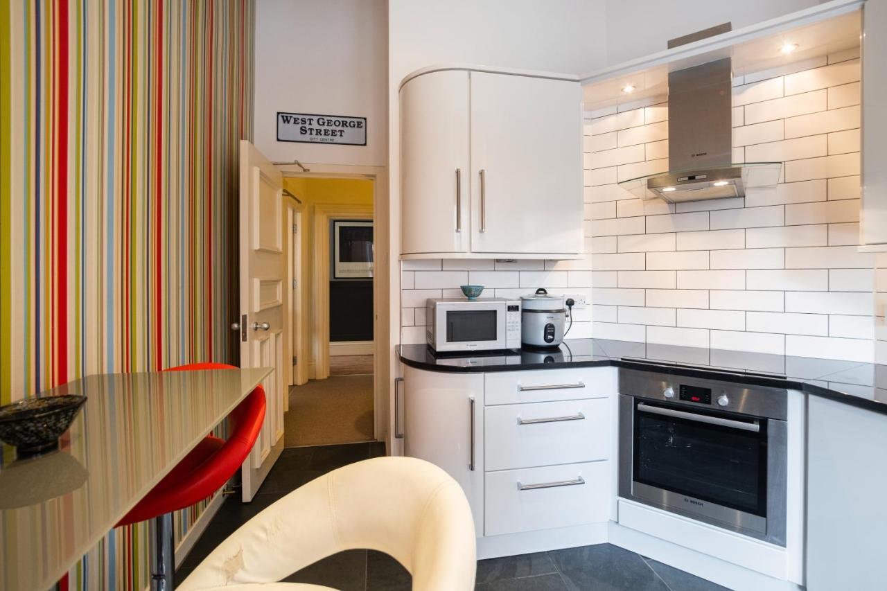 West George Street Apartment Glasgow Extérieur photo